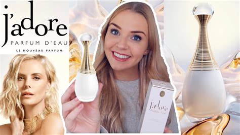 j'adore review
